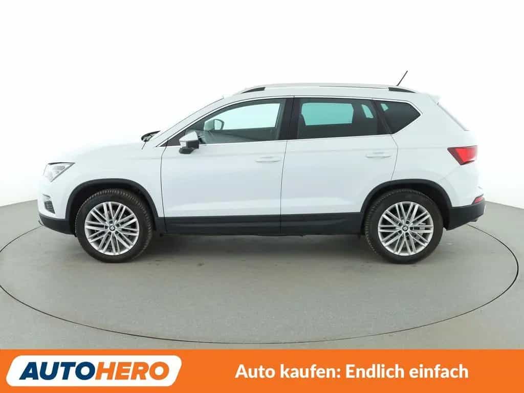 Seat Ateca 1.4 TSI ACT Xcellence 4Drive Aut.*NAVI*CAM 09/2017-photo-2