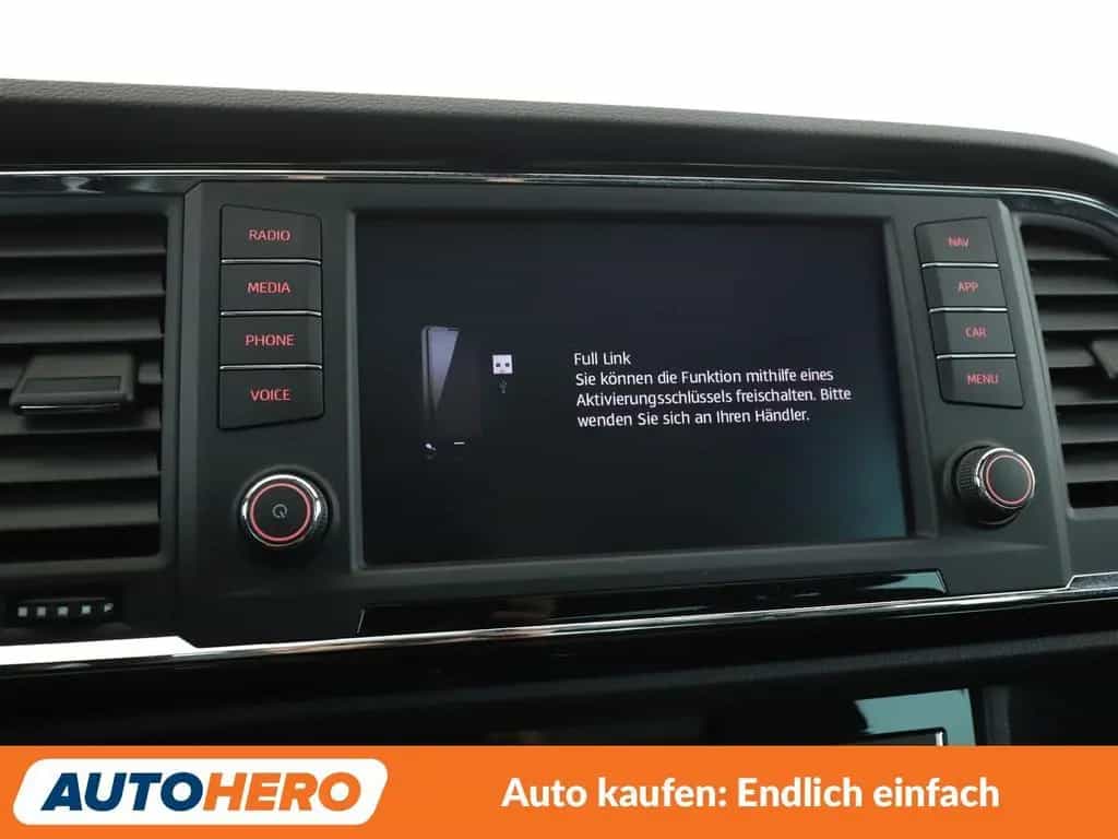Seat Ateca 1.4 TSI ACT Xcellence 4Drive Aut.*NAVI*CAM 09/2017-photo-20