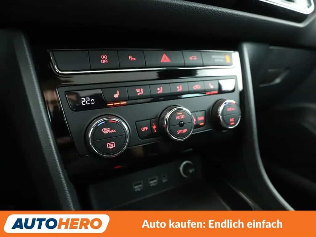 Seat Ateca 1.4 TSI ACT Xcellence 4Drive Aut.*NAVI*CAM 09/2017-photo-22