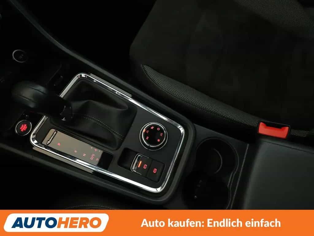 Seat Ateca 1.4 TSI ACT Xcellence 4Drive Aut.*NAVI*CAM 09/2017-photo-23