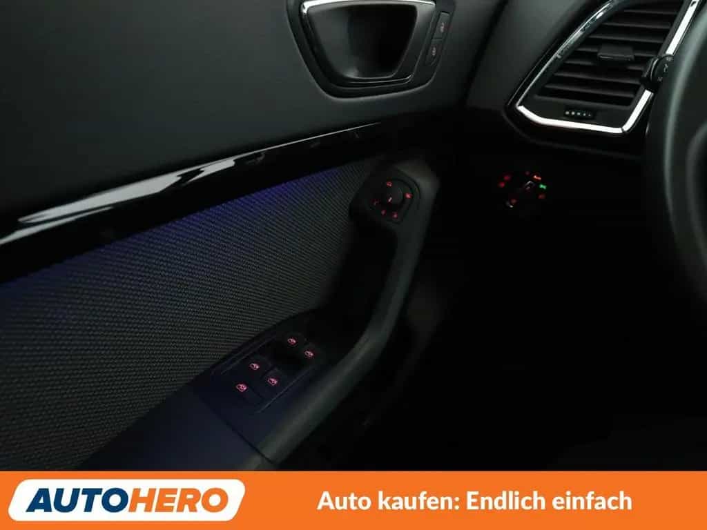 Seat Ateca 1.4 TSI ACT Xcellence 4Drive Aut.*NAVI*CAM 09/2017-photo-24