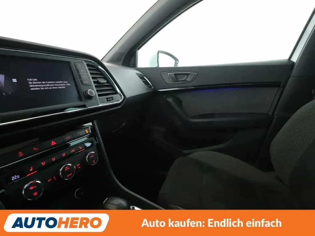 Seat Ateca 1.4 TSI ACT Xcellence 4Drive Aut.*NAVI*CAM 09/2017-photo-25