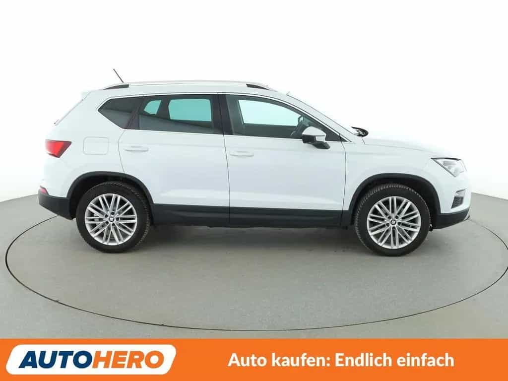 Seat Ateca 1.4 TSI ACT Xcellence 4Drive Aut.*NAVI*CAM 09/2017-photo-6