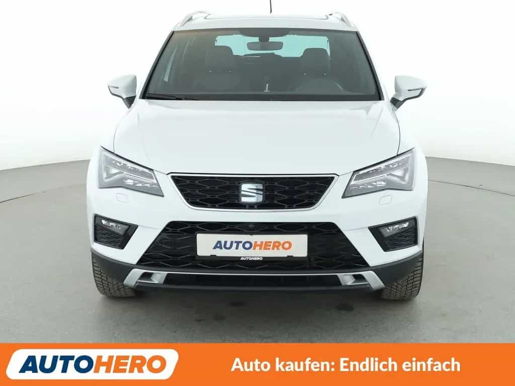 Seat Ateca 1.4 TSI ACT Xcellence 4Drive Aut.*NAVI*CAM 09/2017-photo-8