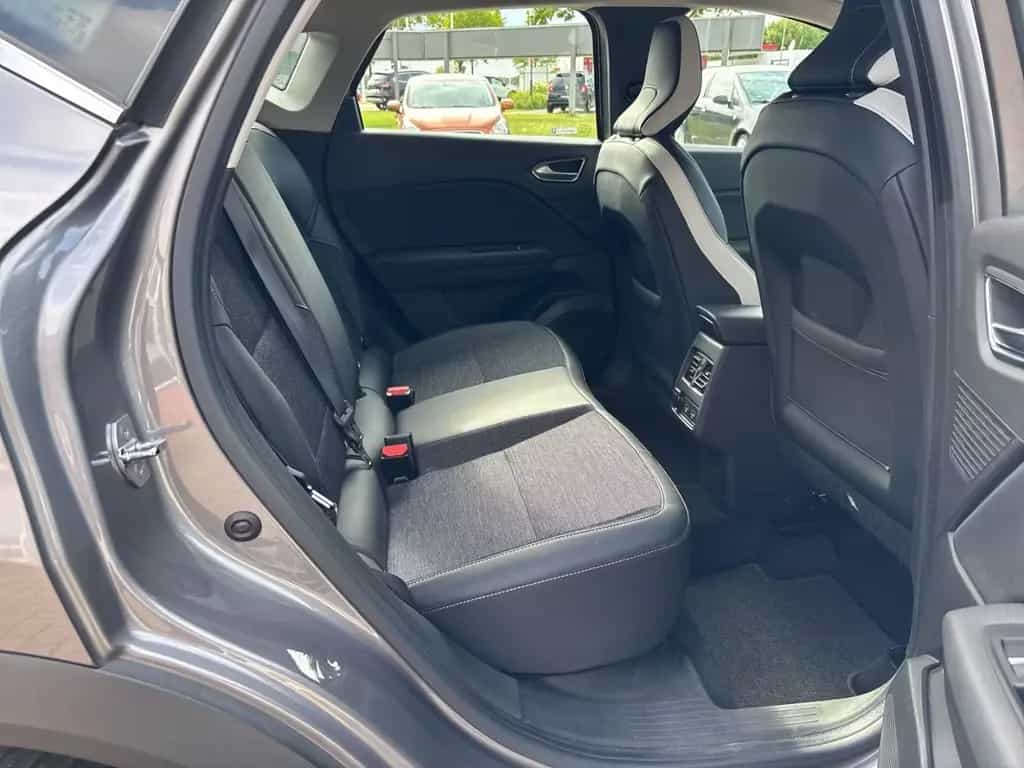 Renault Captur II Intens INTENS TCe 155 EDC AHK 360 Kame 02/2020-photo-10