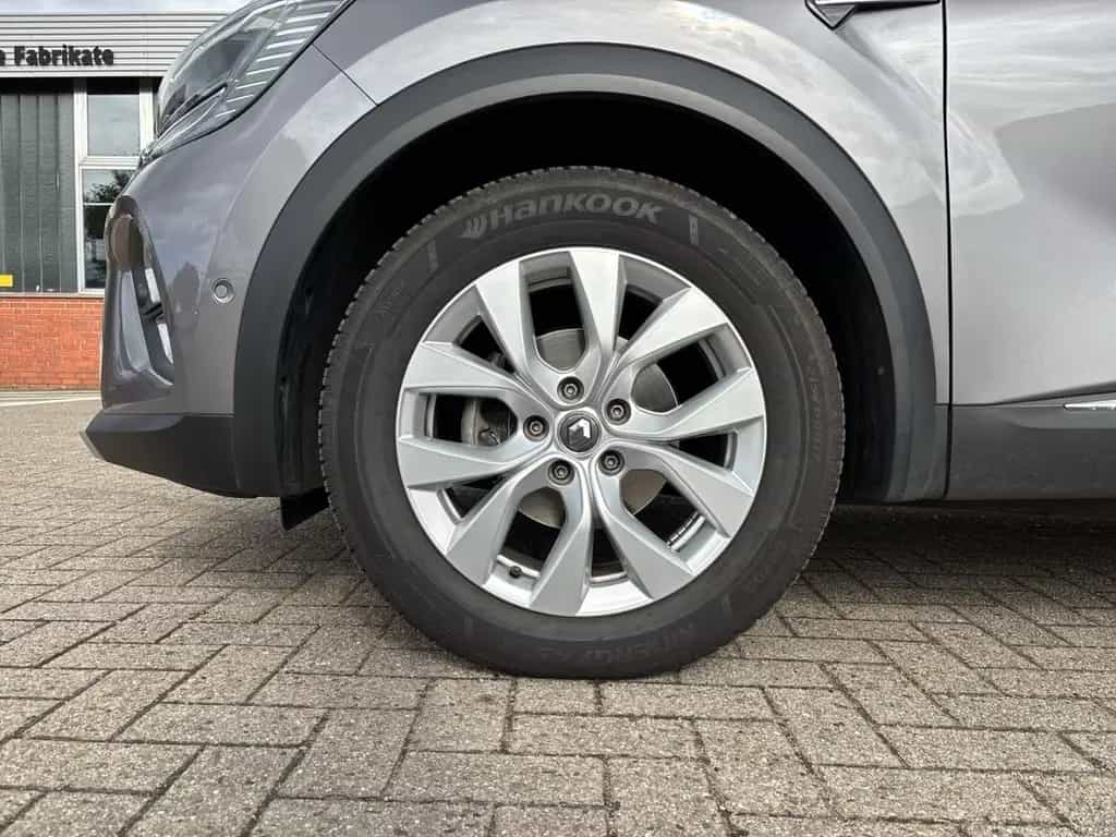 Renault Captur II Intens INTENS TCe 155 EDC AHK 360 Kame 02/2020-photo-18