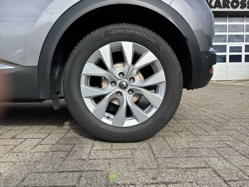 Renault Captur II Intens INTENS TCe 155 EDC AHK 360 Kame 02/2020-photo-19