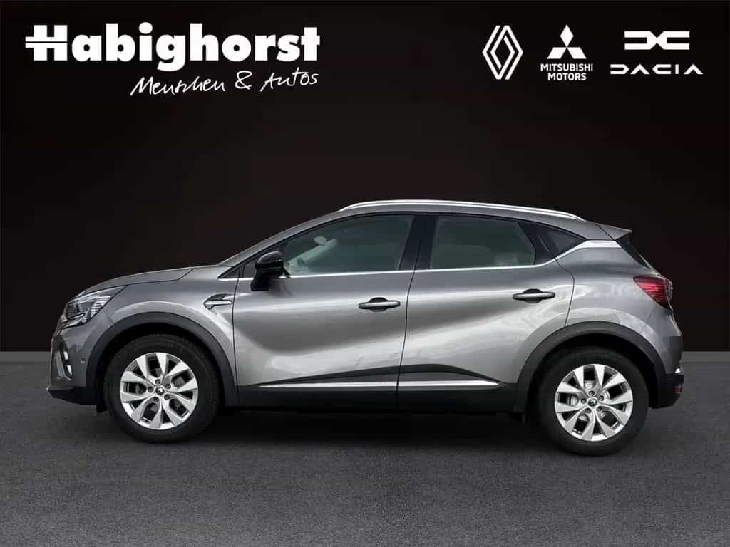 Renault Captur II Intens INTENS TCe 155 EDC AHK 360 Kame 02/2020-photo-2