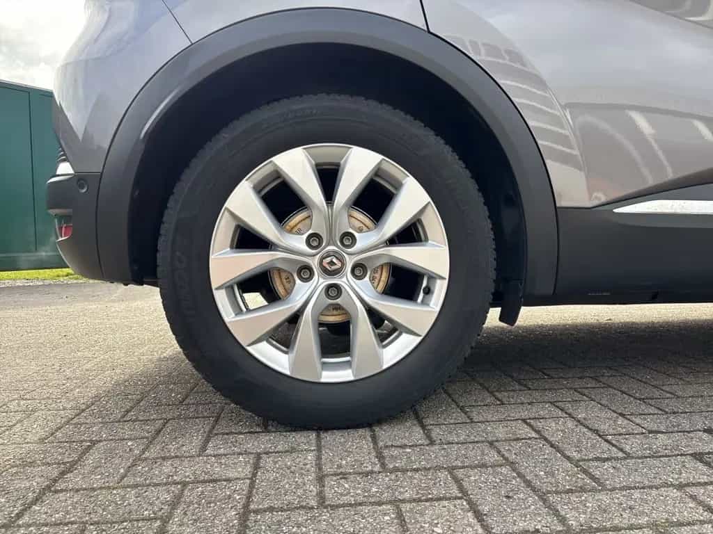Renault Captur II Intens INTENS TCe 155 EDC AHK 360 Kame 02/2020-photo-20