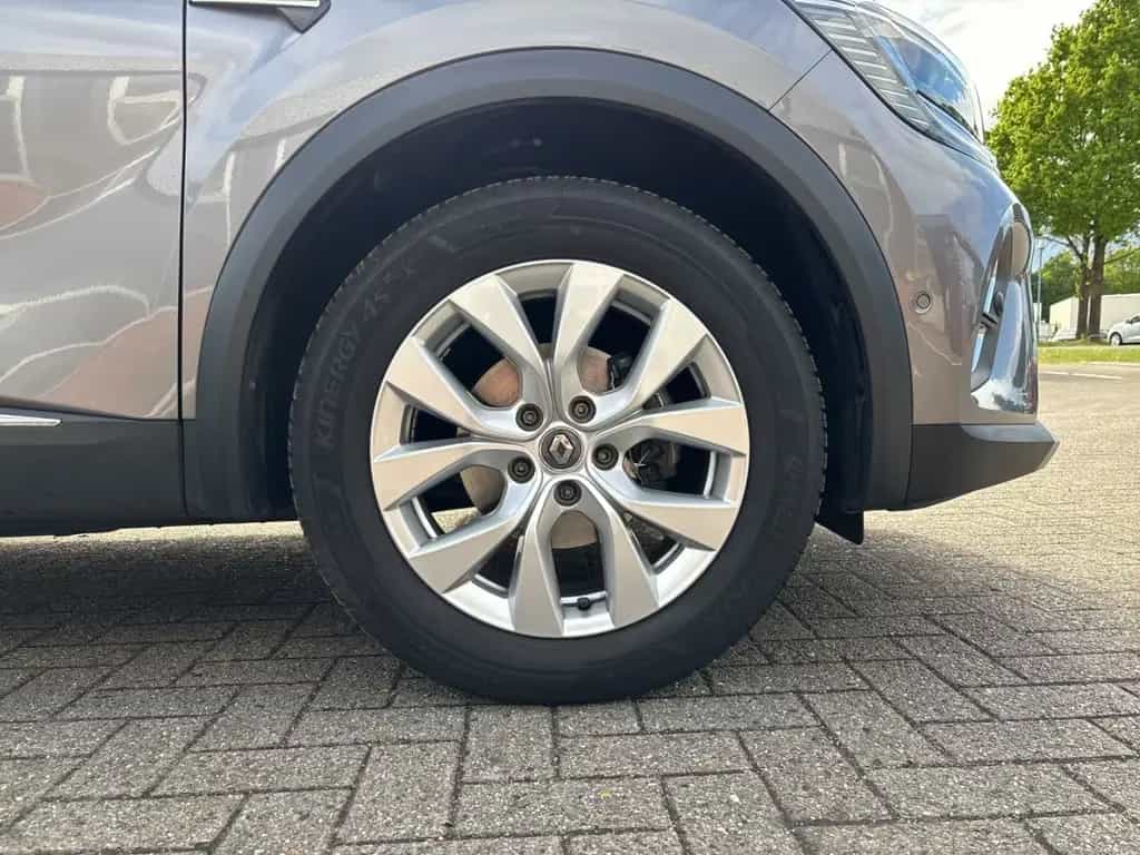Renault Captur II Intens INTENS TCe 155 EDC AHK 360 Kame 02/2020-photo-21