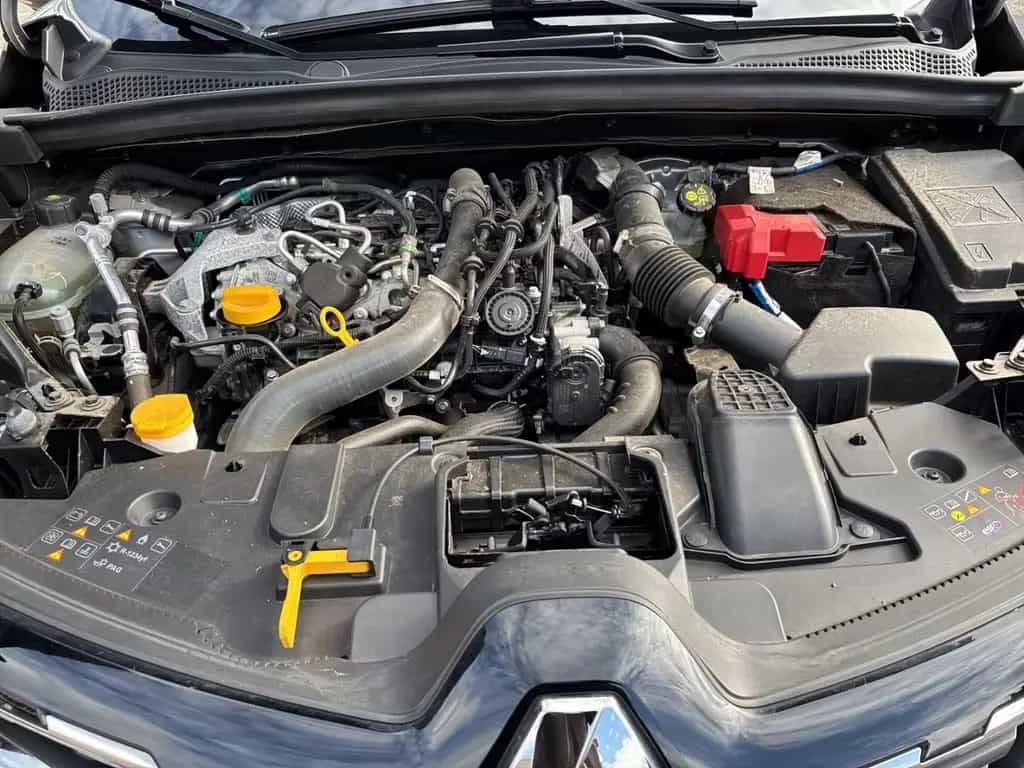 Renault Captur II Intens INTENS TCe 155 EDC AHK 360 Kame 02/2020-photo-22