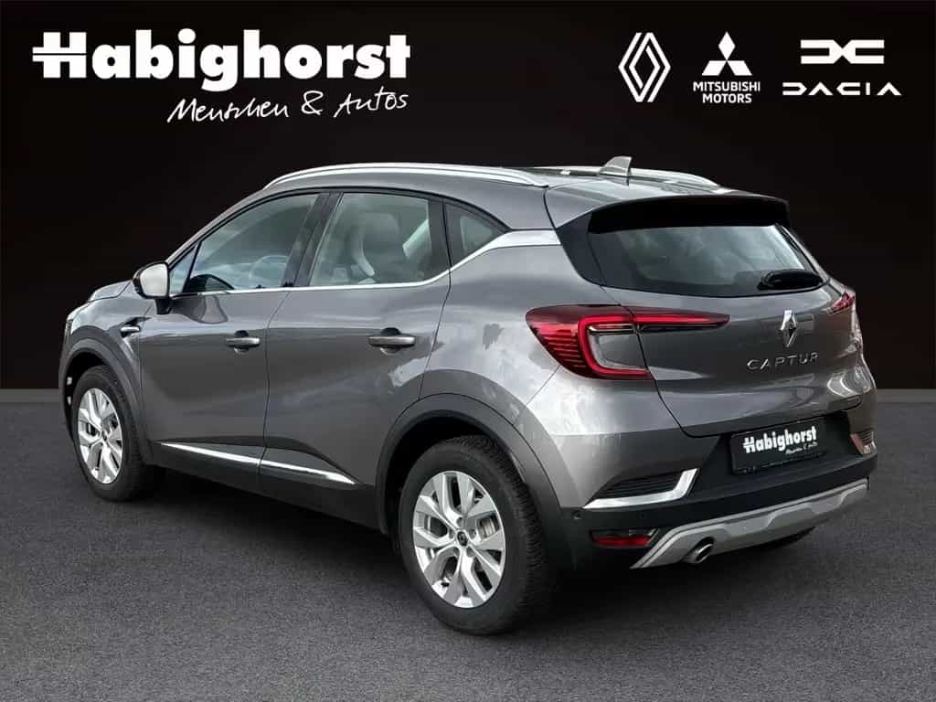 Renault Captur II Intens INTENS TCe 155 EDC AHK 360 Kame 02/2020-photo-3