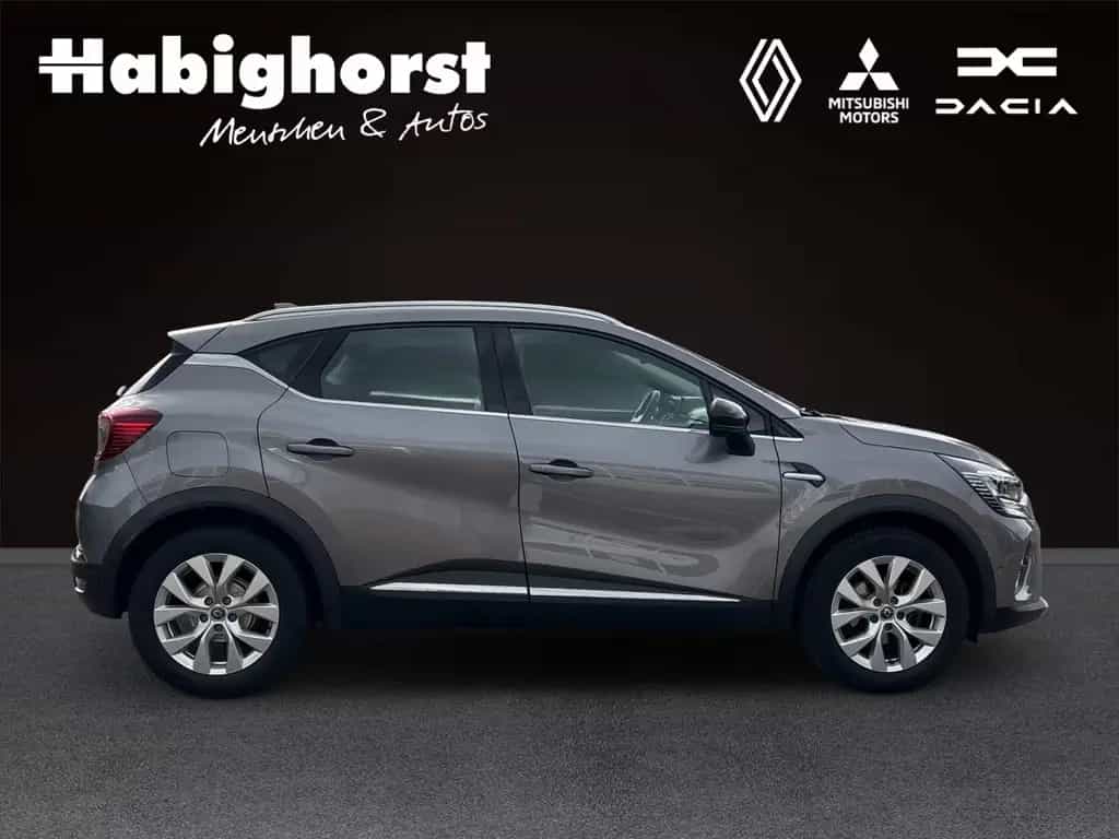 Renault Captur II Intens INTENS TCe 155 EDC AHK 360 Kame 02/2020-photo-4