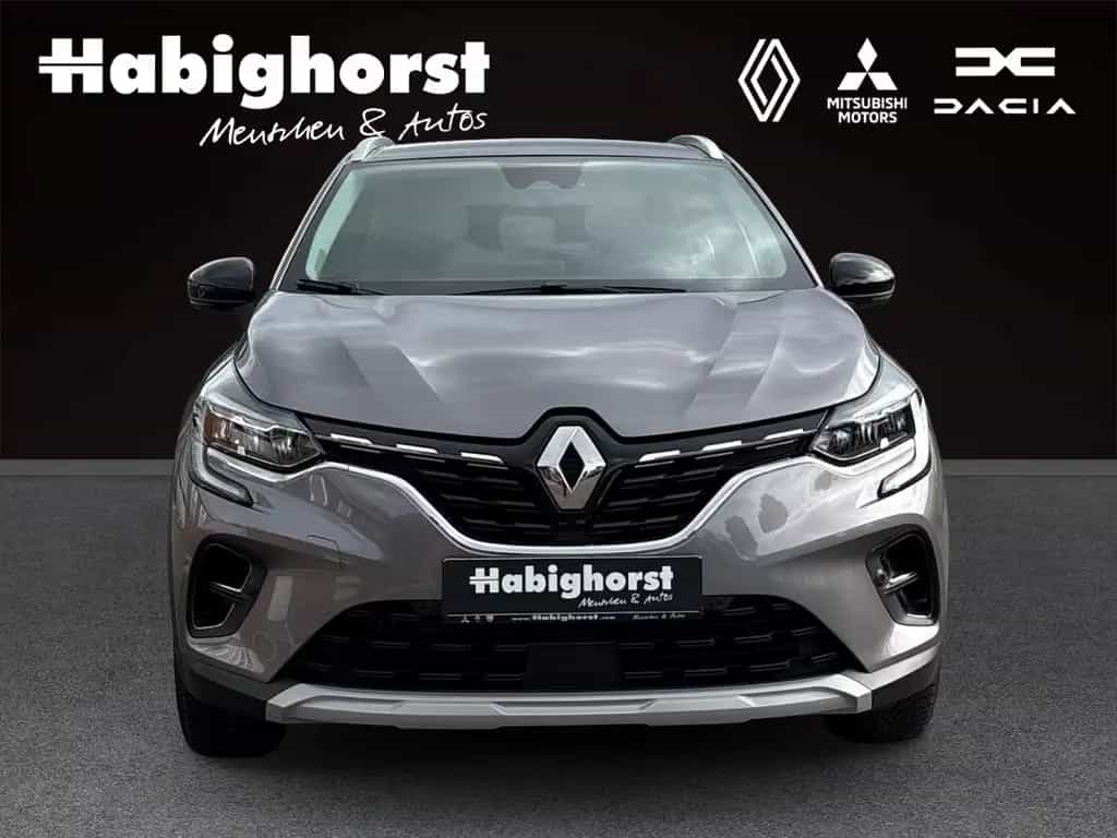 Renault Captur II Intens INTENS TCe 155 EDC AHK 360 Kame 02/2020-photo-5