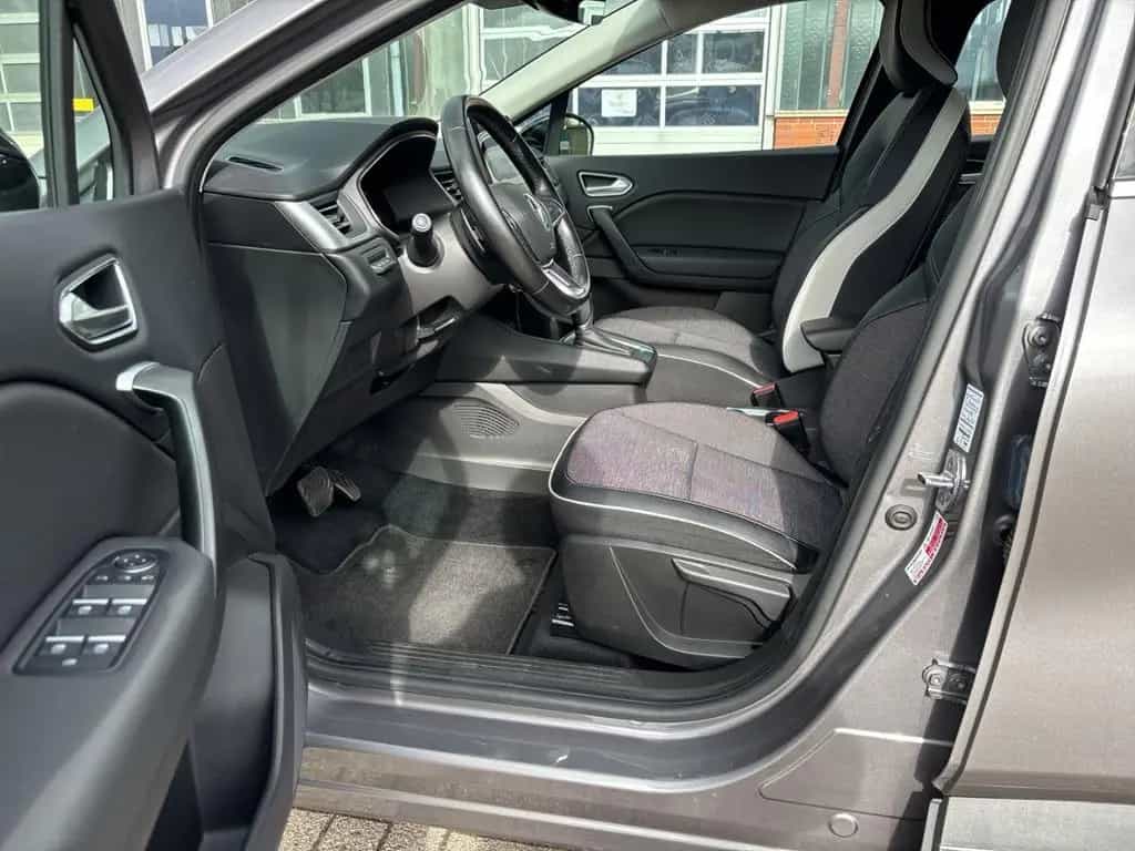 Renault Captur II Intens INTENS TCe 155 EDC AHK 360 Kame 02/2020-photo-6