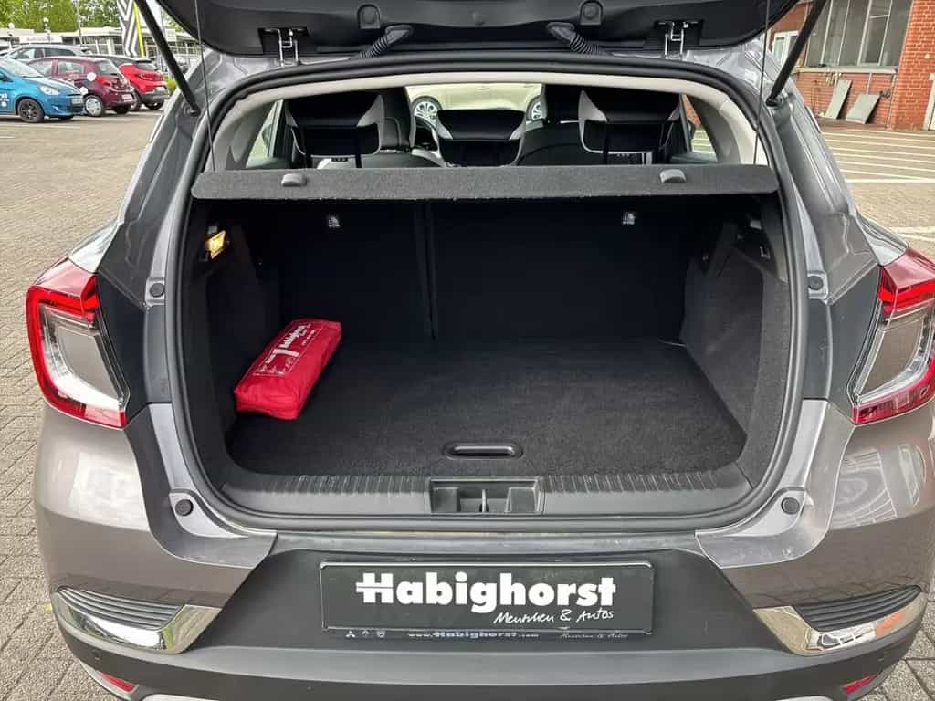 Renault Captur II Intens INTENS TCe 155 EDC AHK 360 Kame 02/2020-photo-9