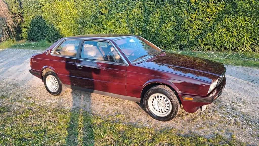 Maserati Other Biturbo 1 serie senza mabc 11/1982-photo-2