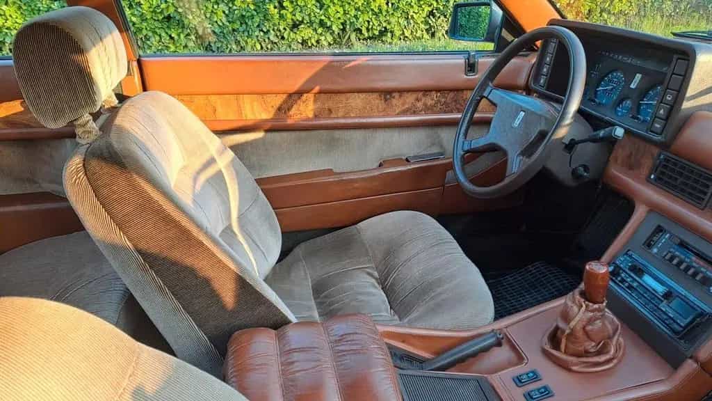 Maserati Other Biturbo 1 serie senza mabc 11/1982-photo-9