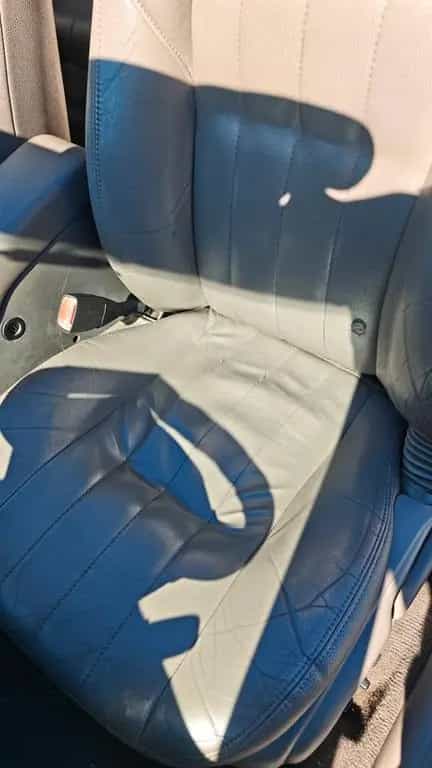Chrysler Sebring LX 2.7 Autom. LX Cabrio 09/2001-photo-4