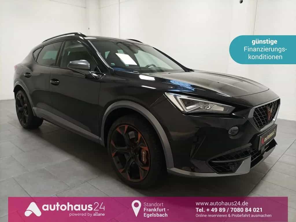 Cupra Formentor VZ|4Drive|Navi|CAM|Lenkrhzg. 08/2022-photo-0