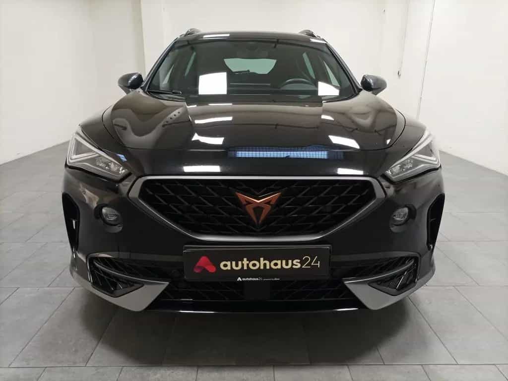 Cupra Formentor VZ|4Drive|Navi|CAM|Lenkrhzg. 08/2022-photo-1