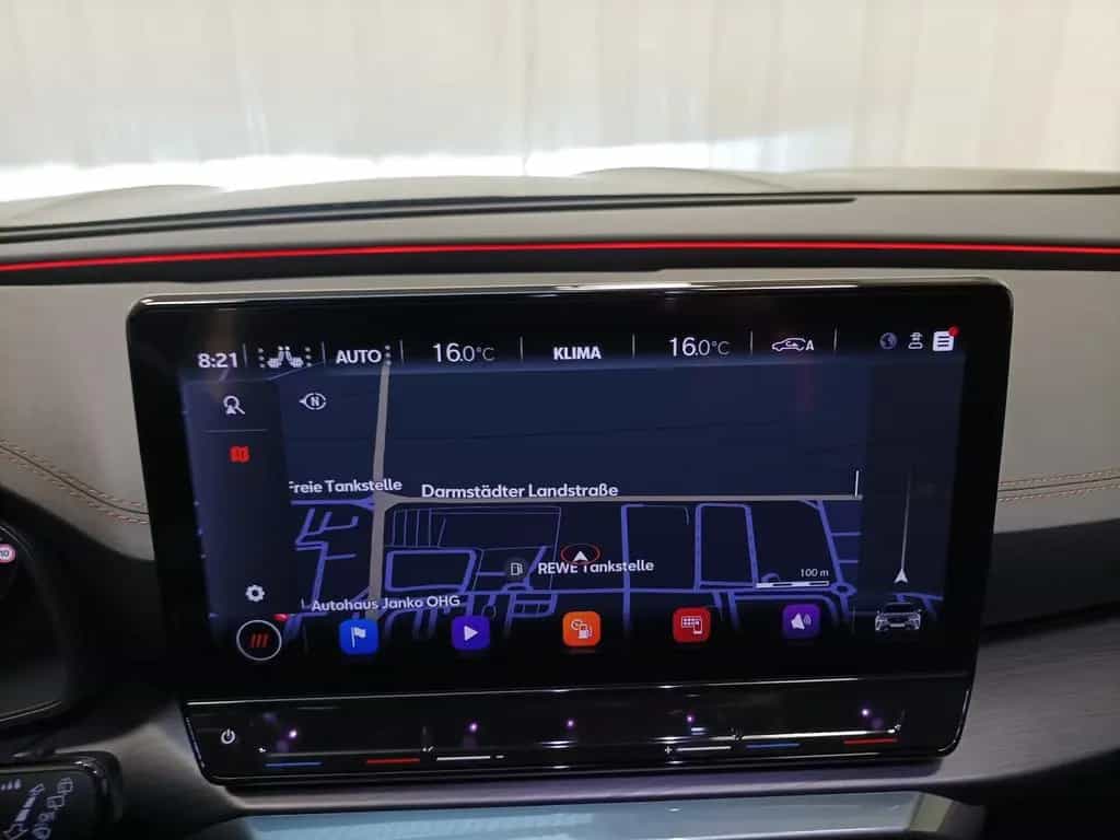 Cupra Formentor VZ|4Drive|Navi|CAM|Lenkrhzg. 08/2022-photo-10