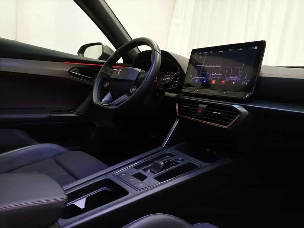 Cupra Formentor VZ|4Drive|Navi|CAM|Lenkrhzg. 08/2022-photo-12