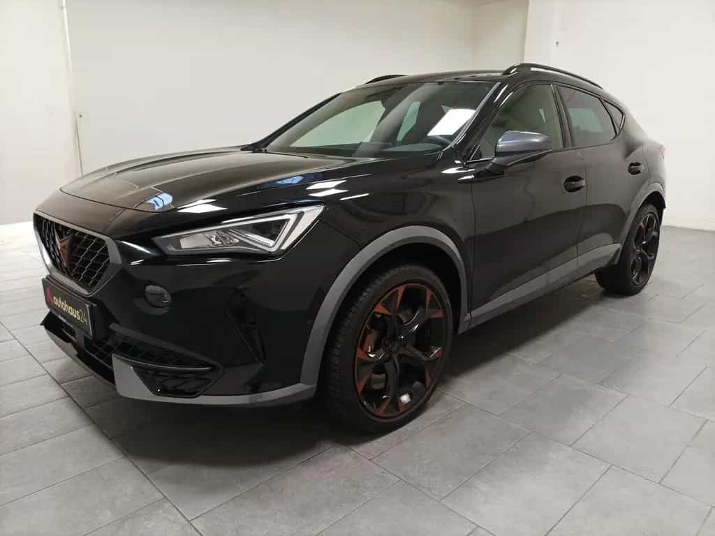 Cupra Formentor VZ|4Drive|Navi|CAM|Lenkrhzg. 08/2022-photo-2
