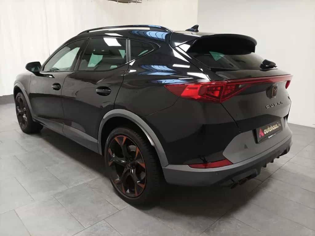 Cupra Formentor VZ|4Drive|Navi|CAM|Lenkrhzg. 08/2022-photo-3