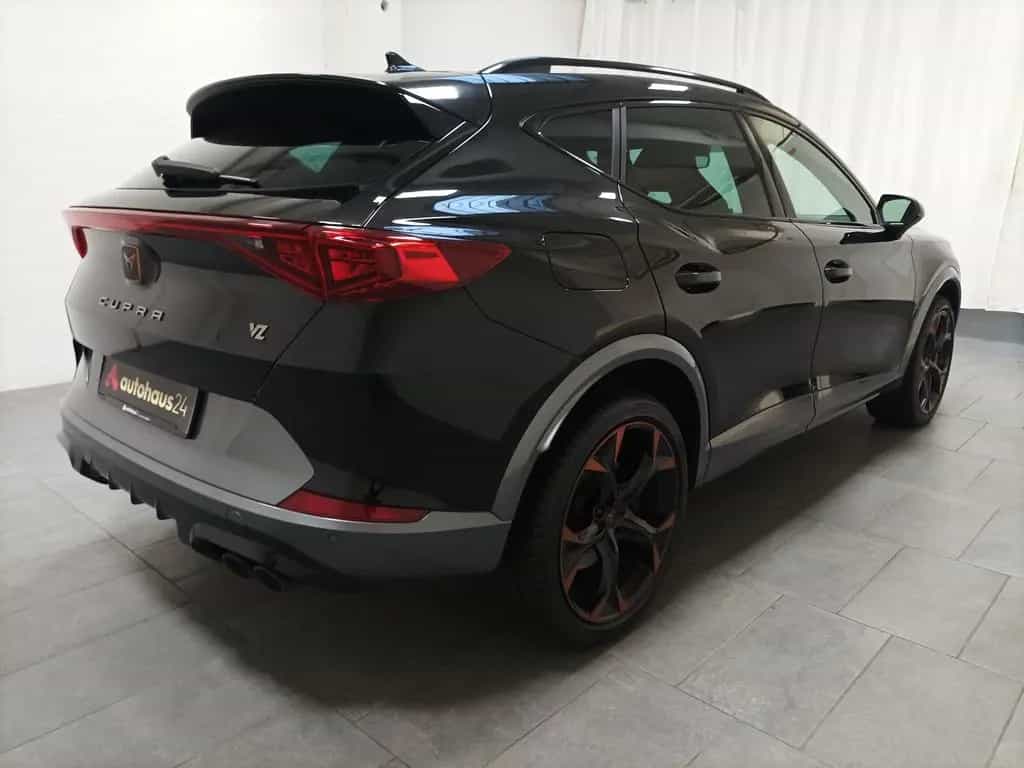 Cupra Formentor VZ|4Drive|Navi|CAM|Lenkrhzg. 08/2022-photo-4