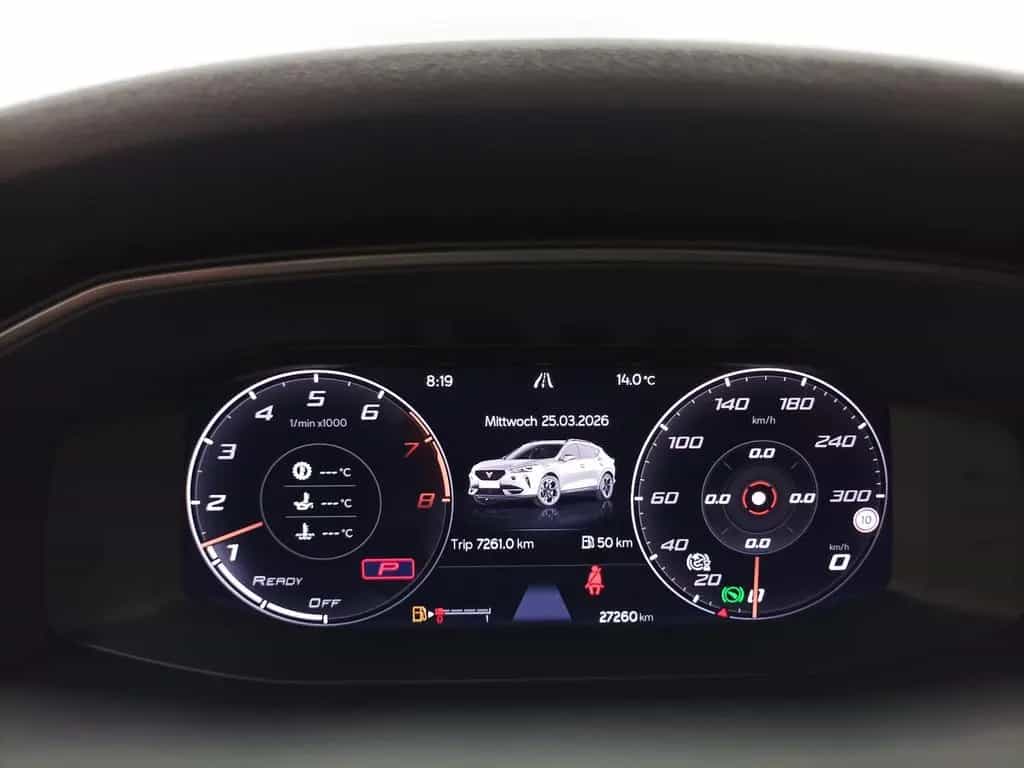 Cupra Formentor VZ|4Drive|Navi|CAM|Lenkrhzg. 08/2022-photo-6