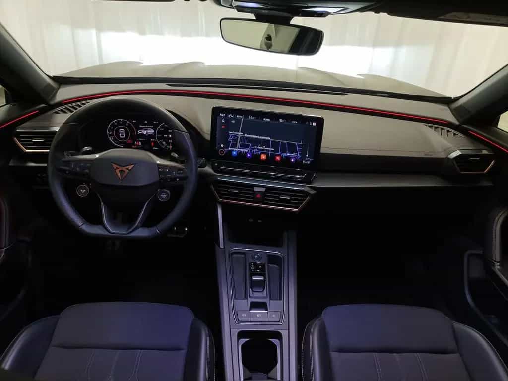 Cupra Formentor VZ|4Drive|Navi|CAM|Lenkrhzg. 08/2022-photo-8