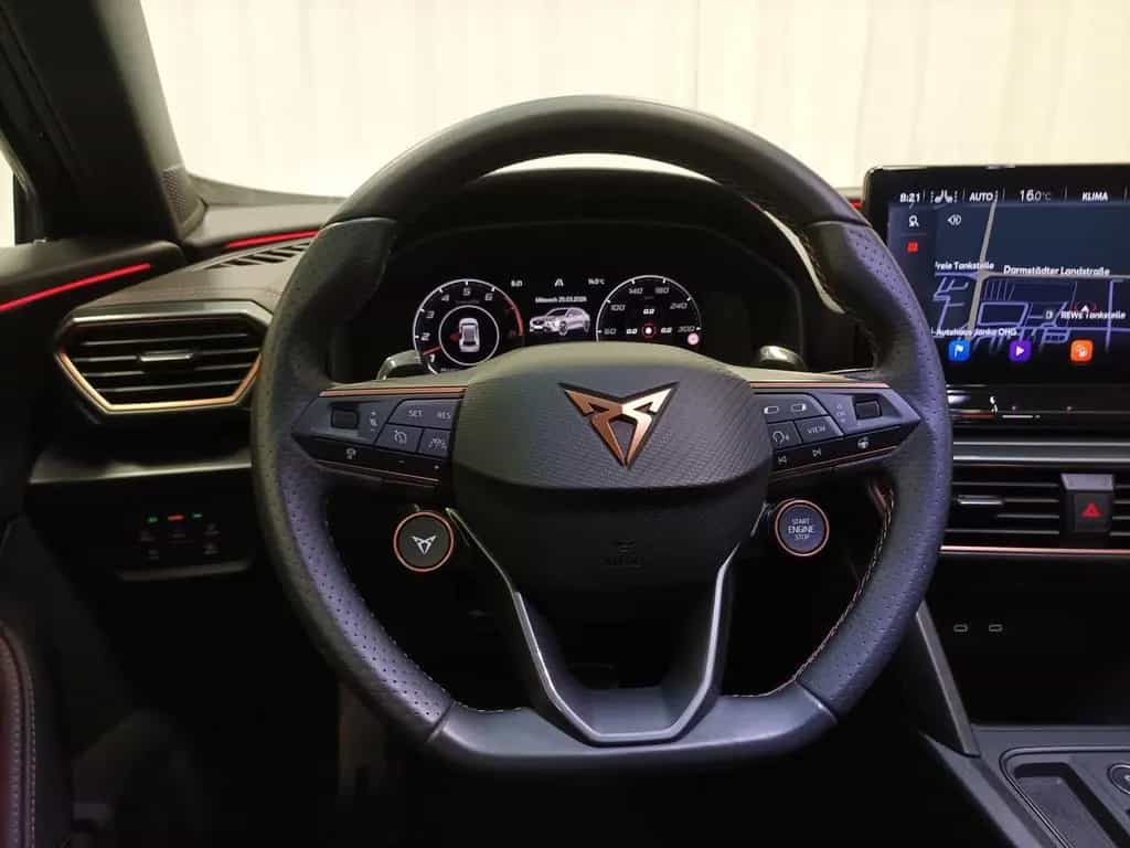 Cupra Formentor VZ|4Drive|Navi|CAM|Lenkrhzg. 08/2022-photo-9