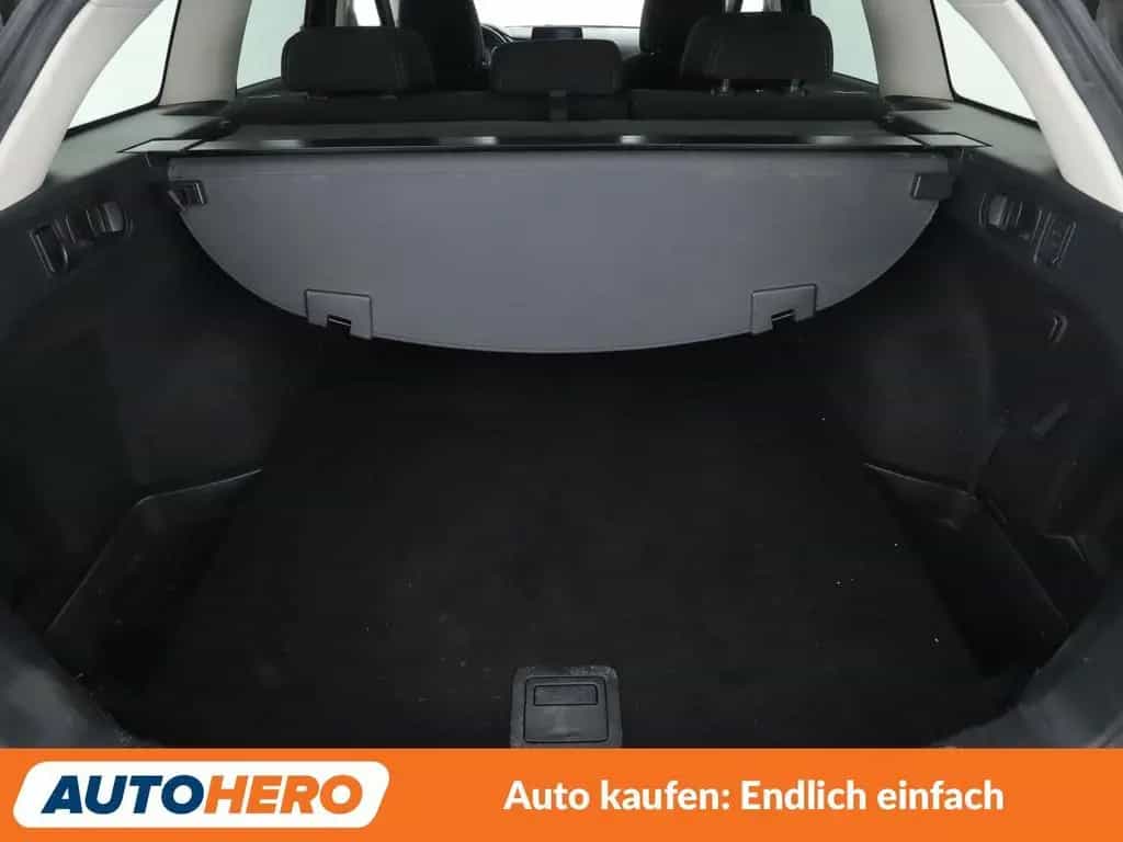 Mazda 6 2.5 Signature Aut.*NAVI*LED*360CAM*ACC*SHZ*LHZ 09/2018-photo-17