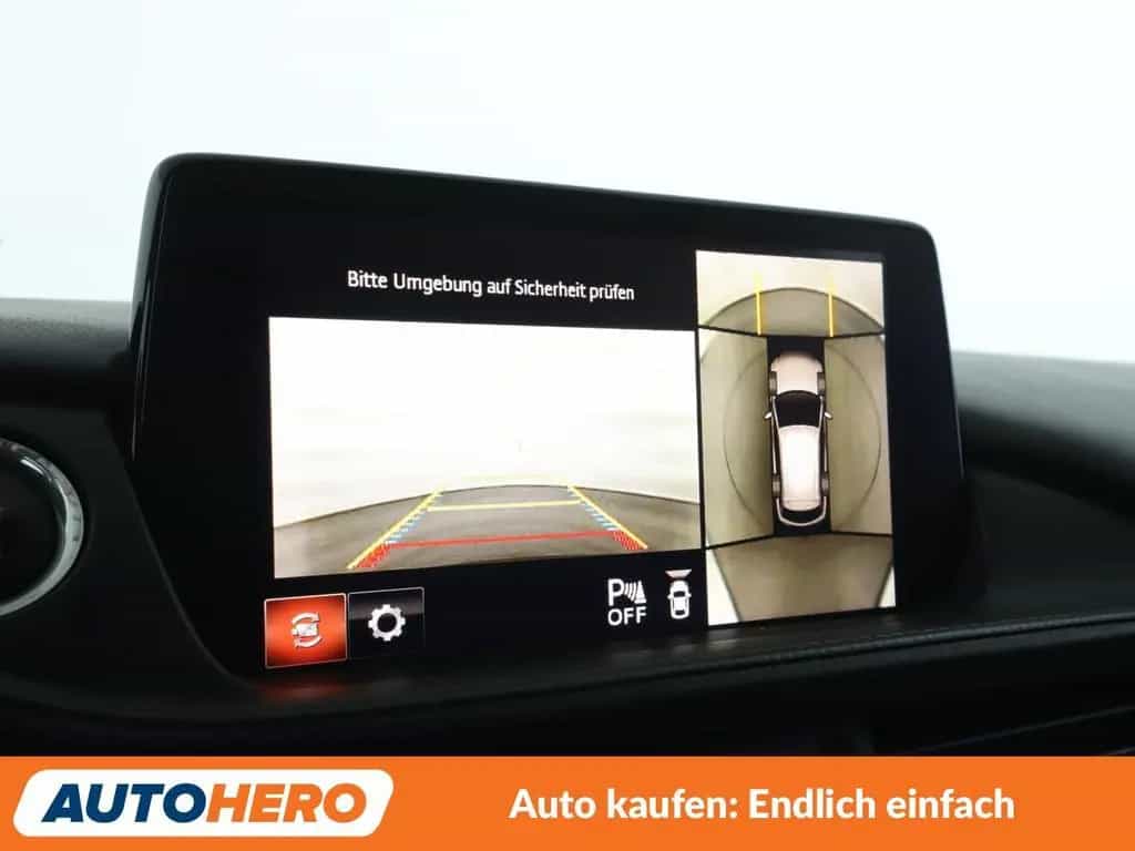 Mazda 6 2.5 Signature Aut.*NAVI*LED*360CAM*ACC*SHZ*LHZ 09/2018-photo-20