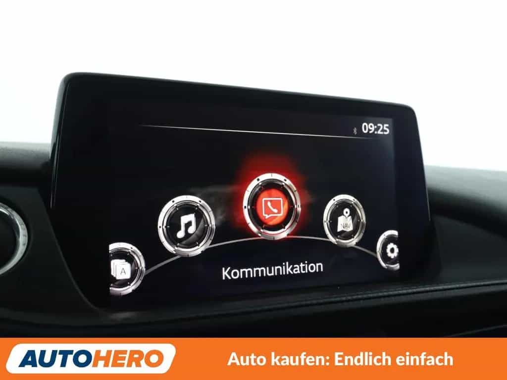 Mazda 6 2.5 Signature Aut.*NAVI*LED*360CAM*ACC*SHZ*LHZ 09/2018-photo-21