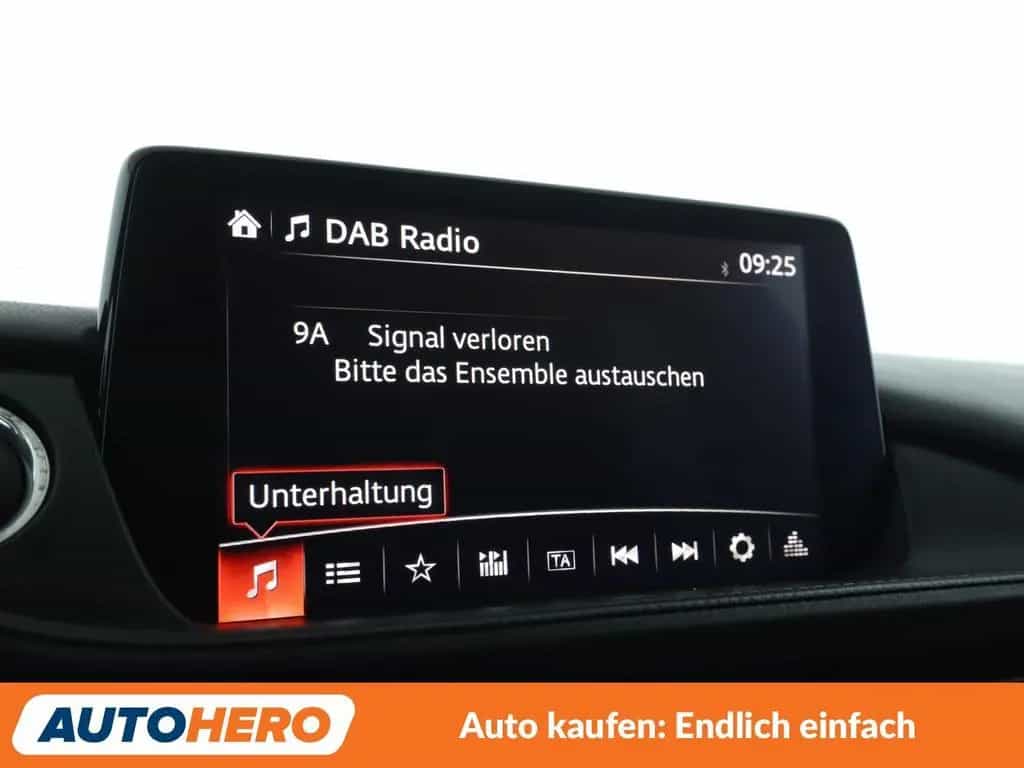 Mazda 6 2.5 Signature Aut.*NAVI*LED*360CAM*ACC*SHZ*LHZ 09/2018-photo-22
