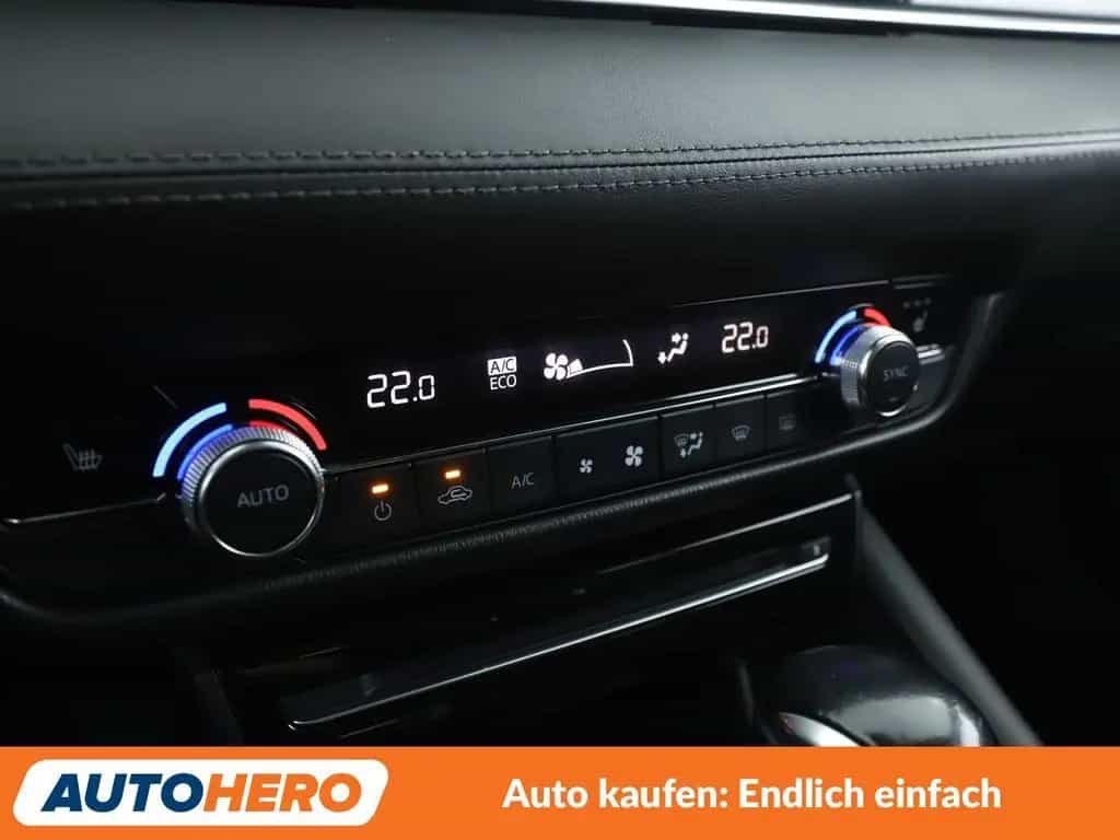 Mazda 6 2.5 Signature Aut.*NAVI*LED*360CAM*ACC*SHZ*LHZ 09/2018-photo-23