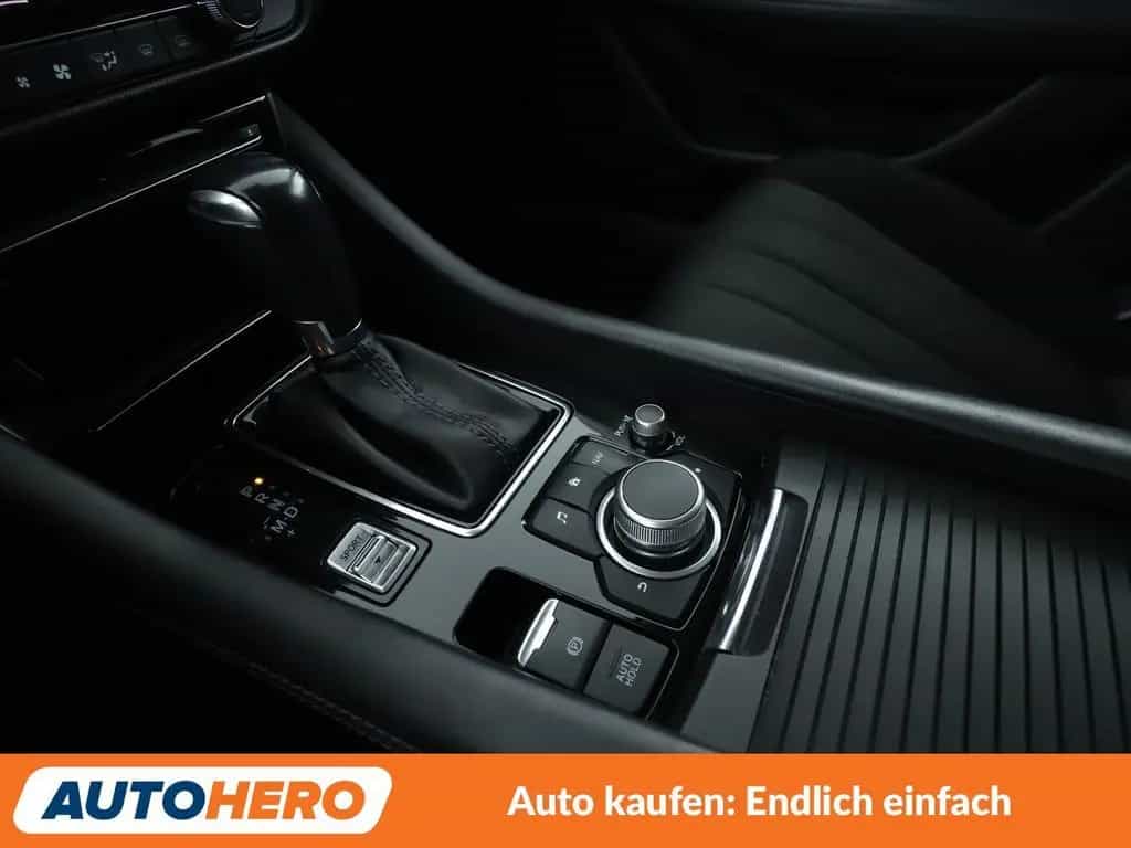 Mazda 6 2.5 Signature Aut.*NAVI*LED*360CAM*ACC*SHZ*LHZ 09/2018-photo-24