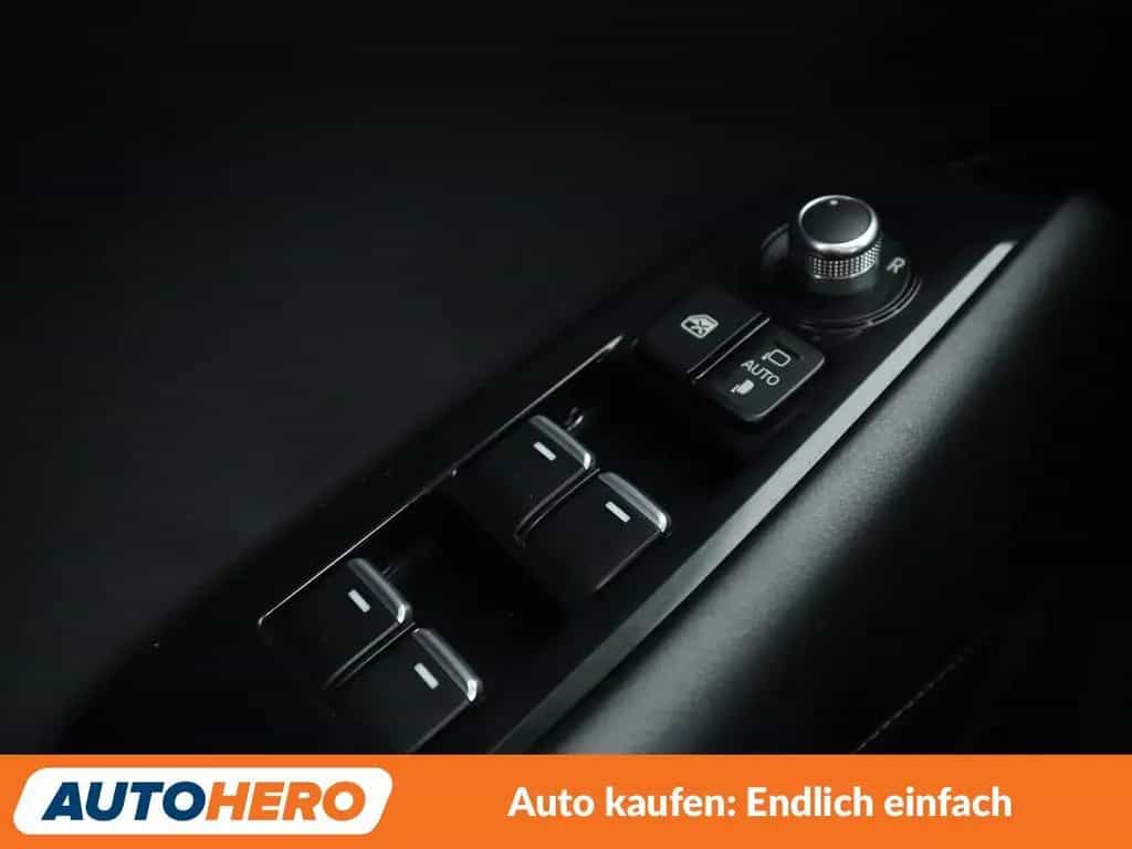 Mazda 6 2.5 Signature Aut.*NAVI*LED*360CAM*ACC*SHZ*LHZ 09/2018-photo-25