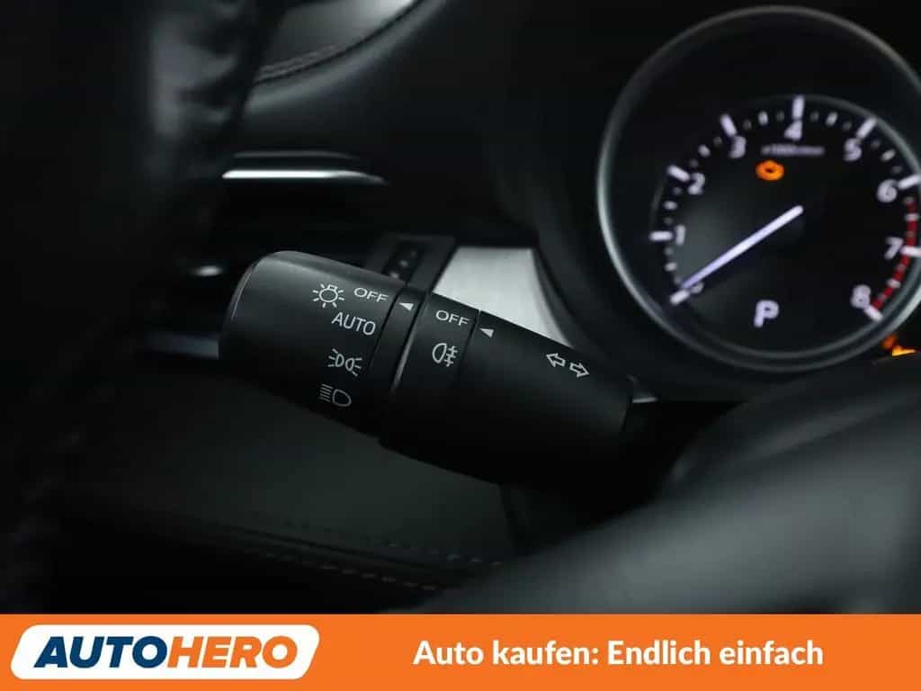 Mazda 6 2.5 Signature Aut.*NAVI*LED*360CAM*ACC*SHZ*LHZ 09/2018-photo-26