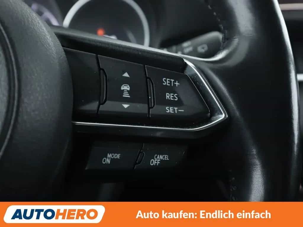 Mazda 6 2.5 Signature Aut.*NAVI*LED*360CAM*ACC*SHZ*LHZ 09/2018-photo-29