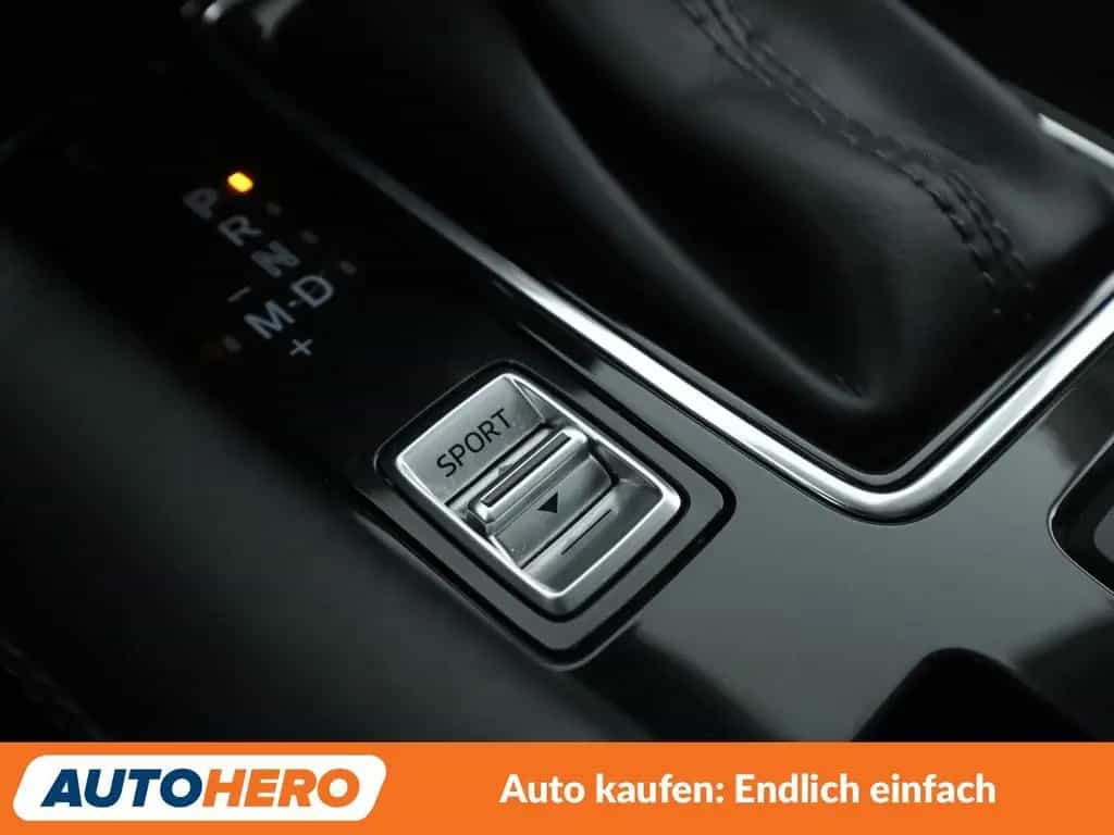 Mazda 6 2.5 Signature Aut.*NAVI*LED*360CAM*ACC*SHZ*LHZ 09/2018-photo-30