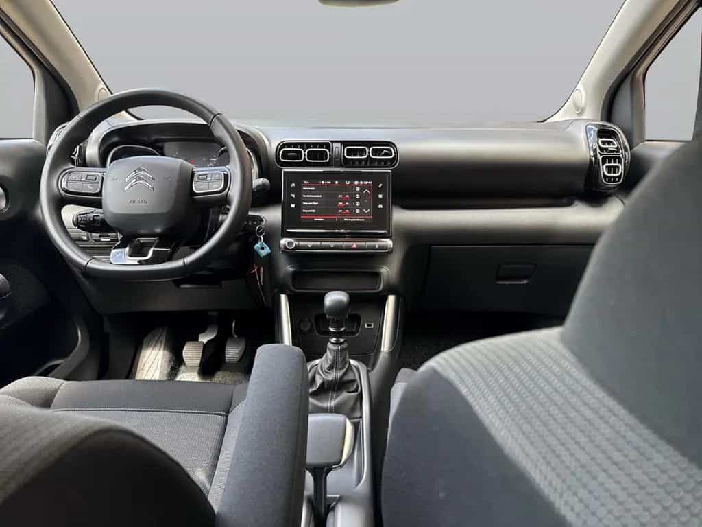 Citroën C3 Aircross PureTech 110 Shine 09/2021-photo-10