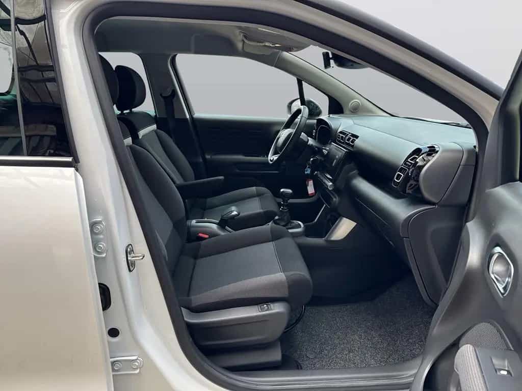 Citroën C3 Aircross PureTech 110 Shine 09/2021-photo-11