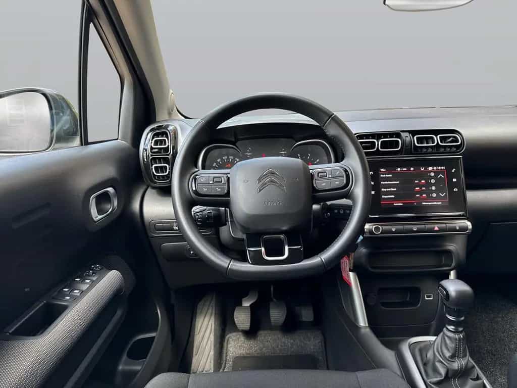 Citroën C3 Aircross PureTech 110 Shine 09/2021-photo-13