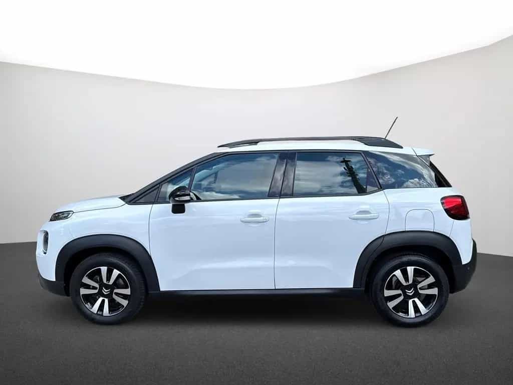 Citroën C3 Aircross PureTech 110 Shine 09/2021-photo-5