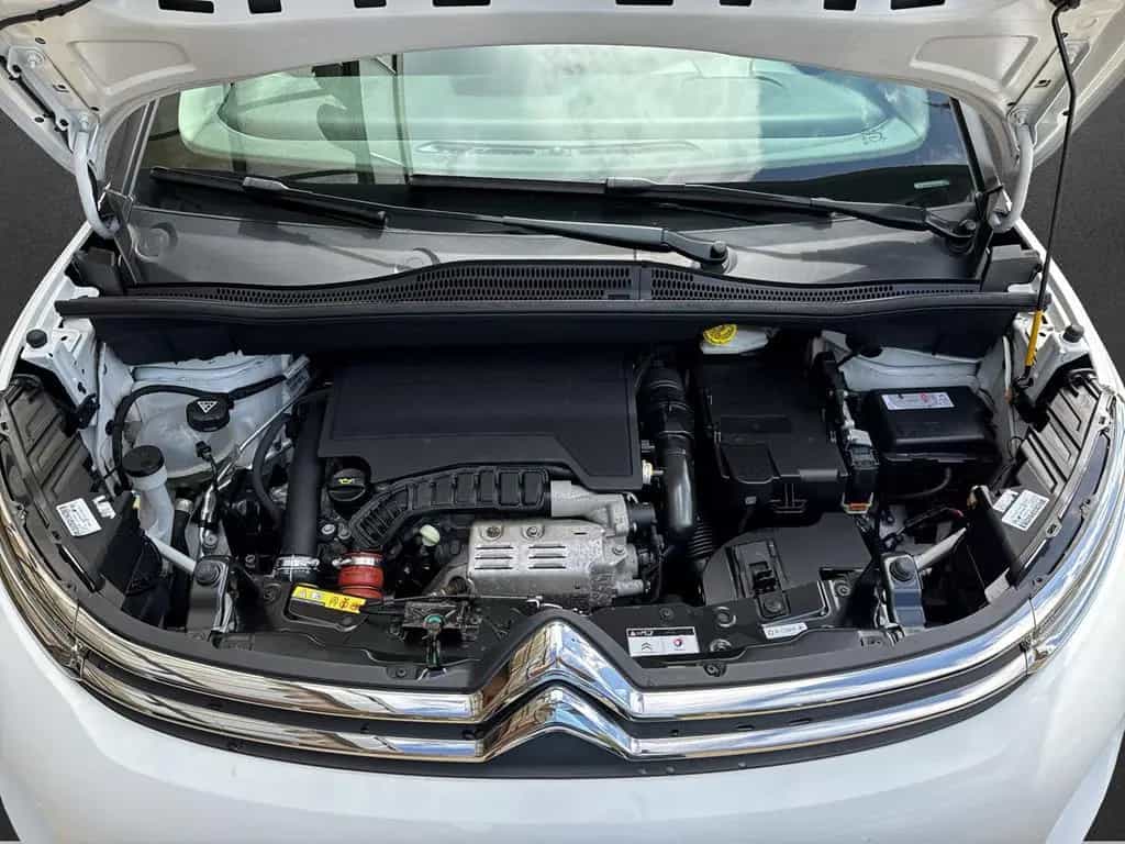 Citroën C3 Aircross PureTech 110 Shine 09/2021-photo-6