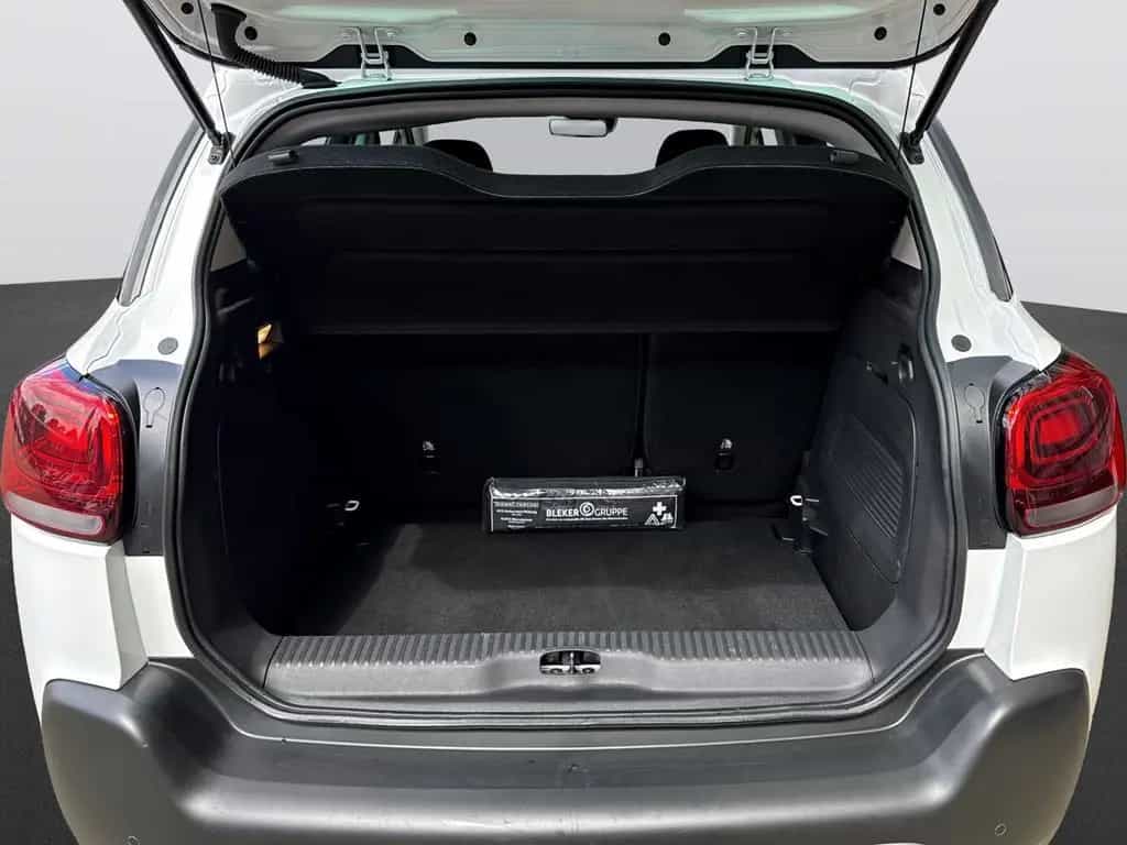Citroën C3 Aircross PureTech 110 Shine 09/2021-photo-7