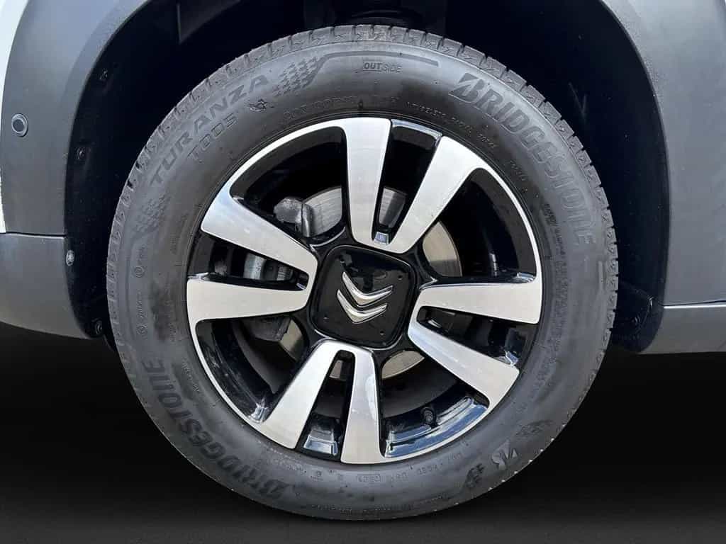 Citroën C3 Aircross PureTech 110 Shine 09/2021-photo-8